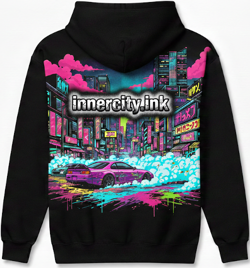 Inner City Ink Apparel