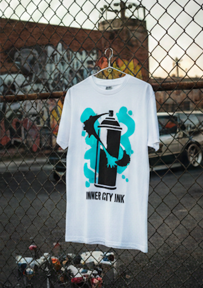Inner City Ink Tee